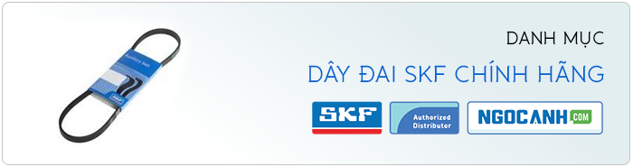 Dây đai SKF chính hãng