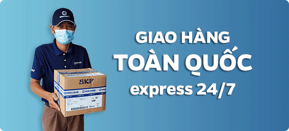 Giao vòng bi SKF tận nơi
