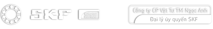 SKF Ngọc Anh - Đại lý ủy quyền SKF