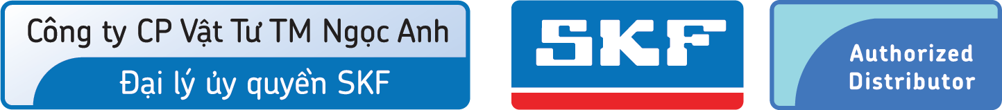 Đại lý uỷ quyền SKF chính hãng - SKF Ngọc Anh